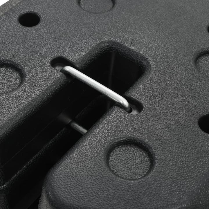 Actual product image VidaXL Weight Plates (22 cm, 22 cm)