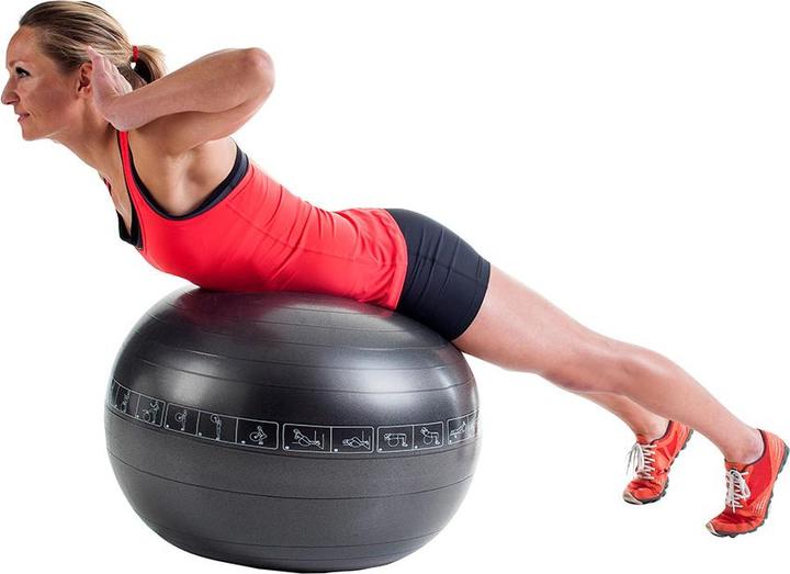 Actual product image Pure2improve Exercise ball (65 cm)