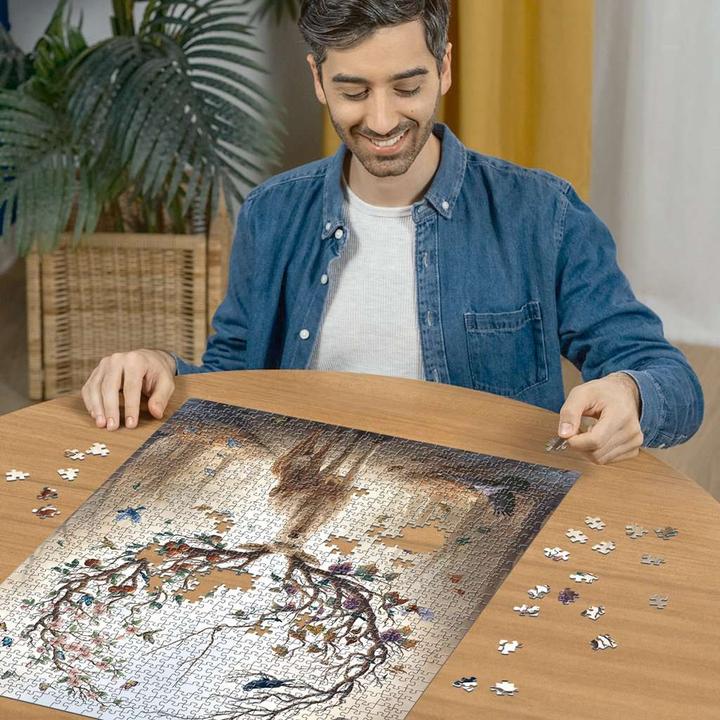 Immagine prodotto Ravensburger Cervo magico (1000 pezzi)