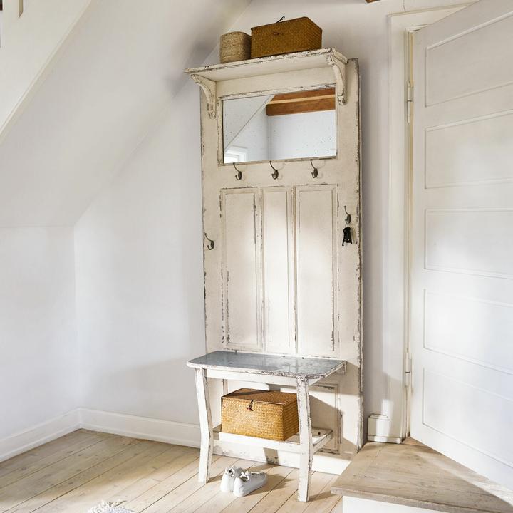 Produktbild Loberon Garderobe Lia antikweiss