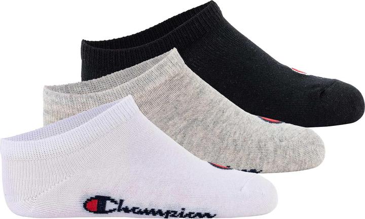Produktbild Champion Socken Casual Bequem sitzend (3er Pack, 31 - 34)