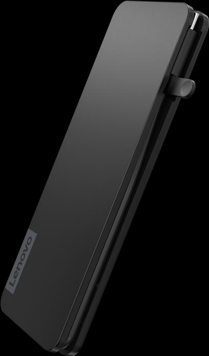 Image du produit Lenovo Usb-C Slim Travel (USB-C, 8 Ports)