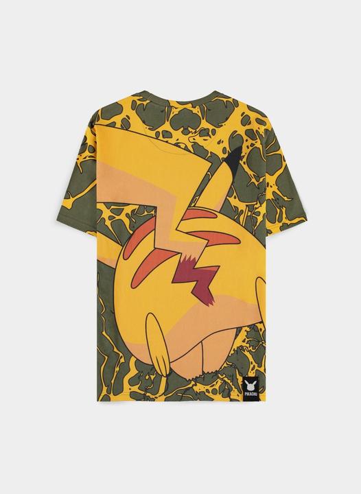 Image du produit Difuzed Pokemon T-Shirt Pikachu Lightning (XXL) (XXL)