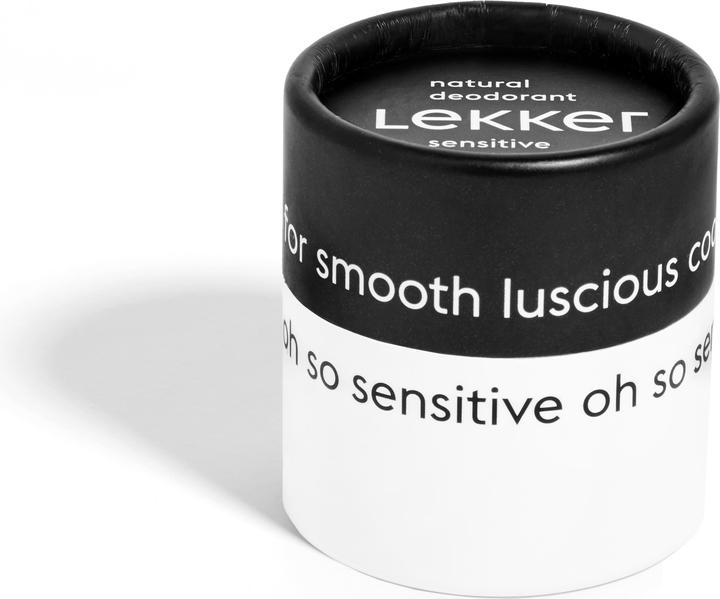 Image du produit Lekker Sensitive Soft Bamboo (Crème)