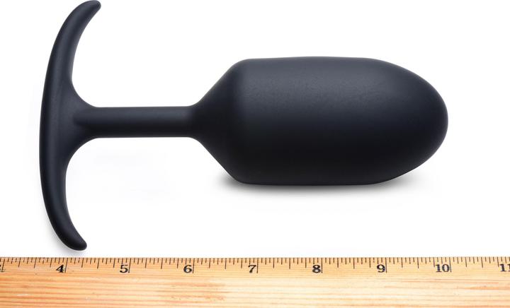 Image du produit Heavy Hitters Plug anal avec poids XL