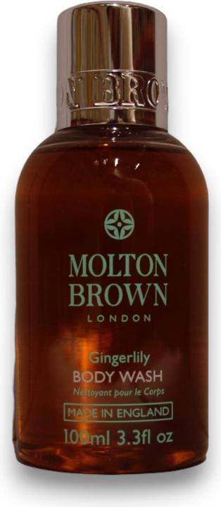 Molton Brown Gel douche au gingembre 100 ml (100 ml)