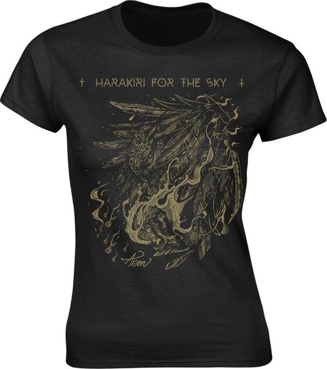 Universal Textiles Arson TShirt (XL)