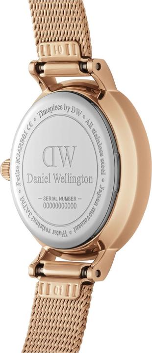 Produktbild Daniel Wellington Classic Petite Melrose White (24 mm) (Analoguhr, 24 mm)