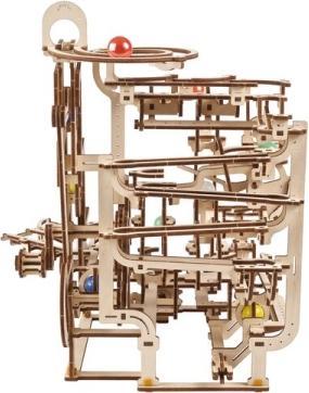 Produktbild Ugears Murmel mit Stufenwinde
