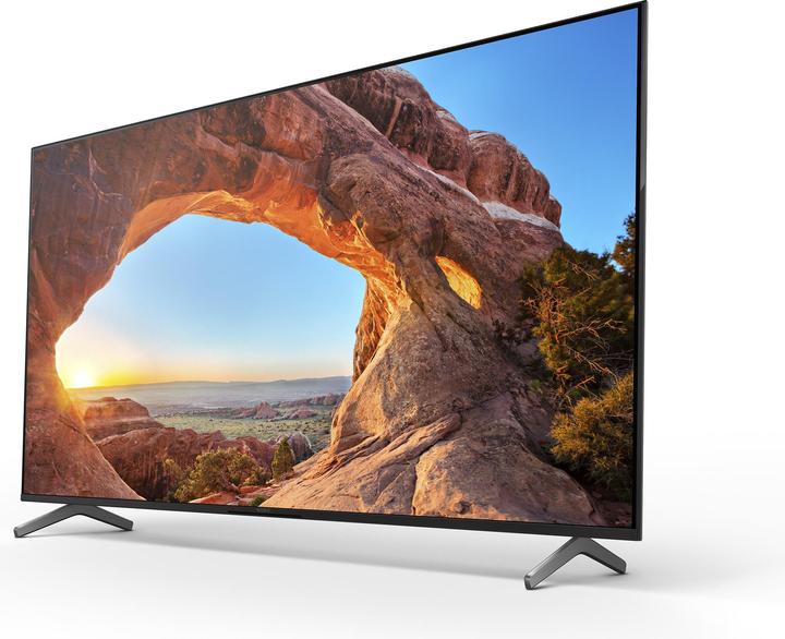 Actual product image Sony KD-55X85J (55", X85J, LCD, 4K, 2021)