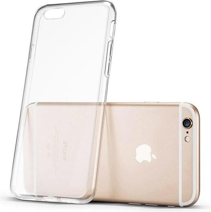 Immagine prodotto Hurtel Custodia Ultra Clear 0.5mm Gel TPU Cover per Huawei Y5p trasparente (Huawei Y5p)