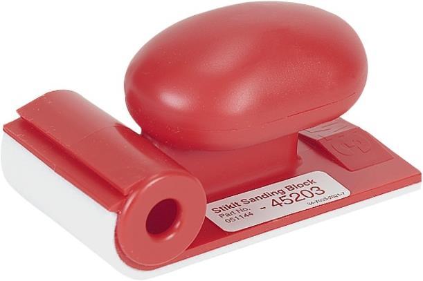 Actual product image 3M Hand block for sandpaper rol