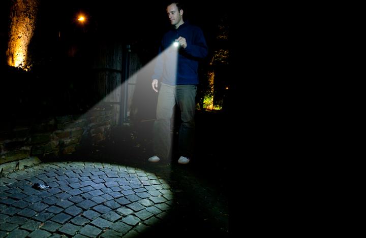 Produktbild Ledlenser P3 Afs P (9 cm, 69 lm)