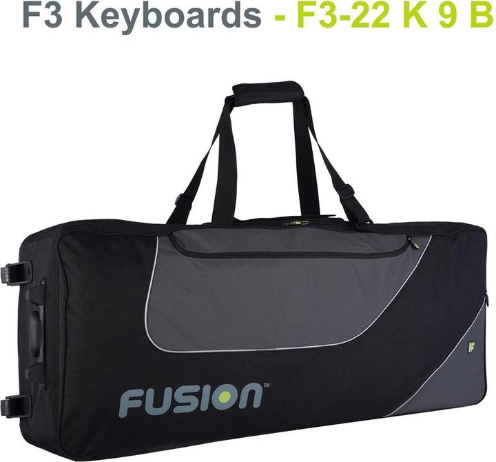 Actual product image Fusion Keyboardbag 09 (Keyboard)