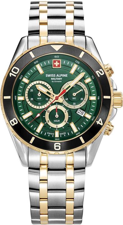 Produktbild Swiss Alpine Military 7034.9148 Sierra (Chronograph)