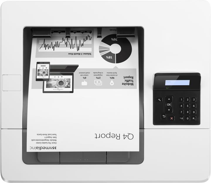 Image du produit HP M501dn LaserJet Pro (Laser, Noir et blanc)