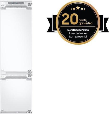 Produktbild Samsung BUILT IN REFRIGERATOR BRB30715EWW/EF SMG (298 l)