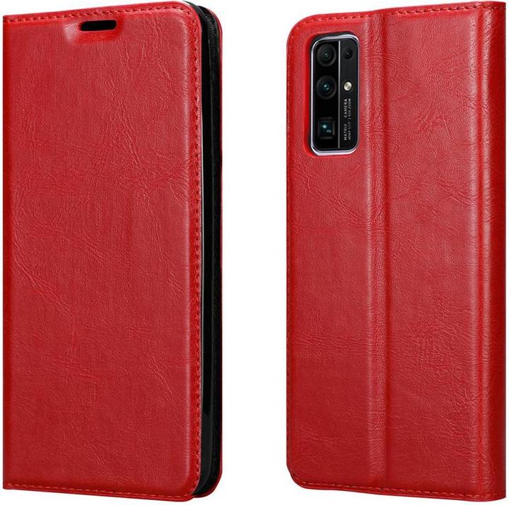 Produktbild Cadorabo Book Invisible Magnet Cover (LG K30)
