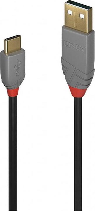 Actual product image Lindy Anthra Line (3 m, USB 2.0)