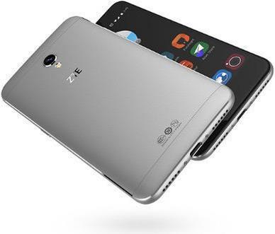 Productafbeelding ZTE Blade V7 grijs (Grijs, Hybride dubbele SIM)