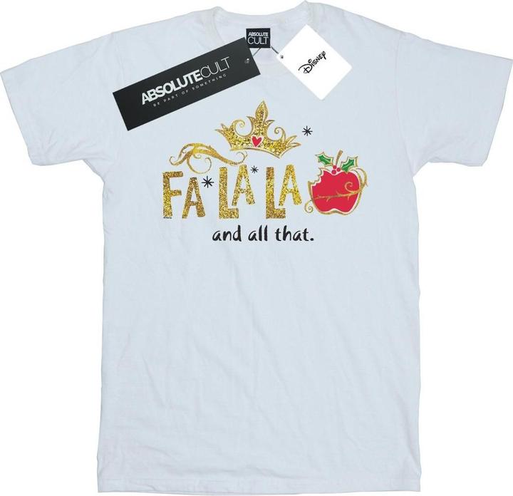 Disney Princess Snow White FaLaLa And All That TShirt (S)