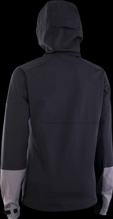 Actual product image ION Bike Jacket Shelter 2L Softshell women - black (36)