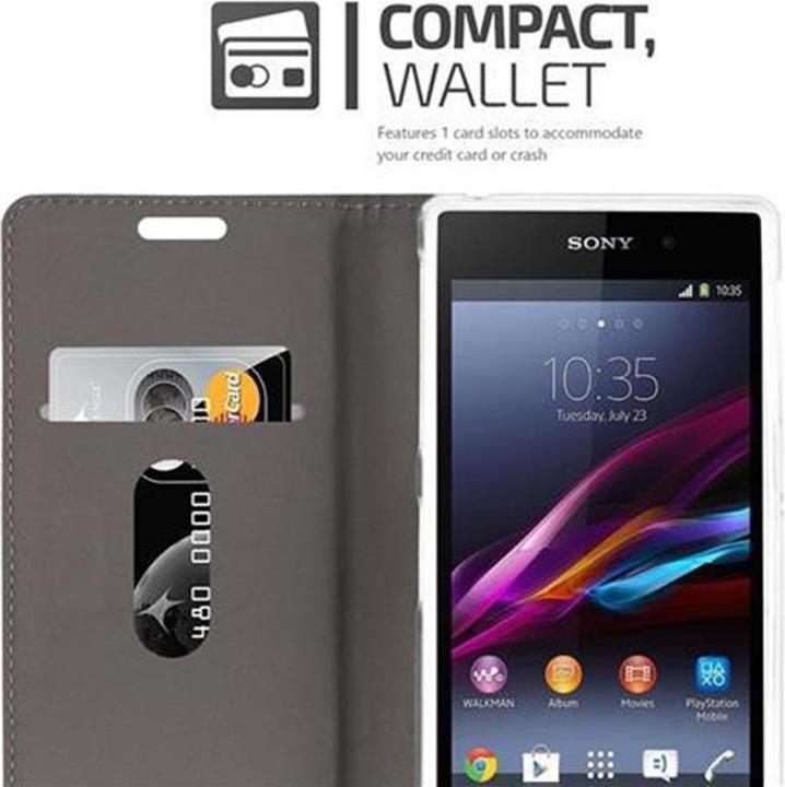 Produktbild Cadorabo Jeans Optik (Sony Xperia Z1)