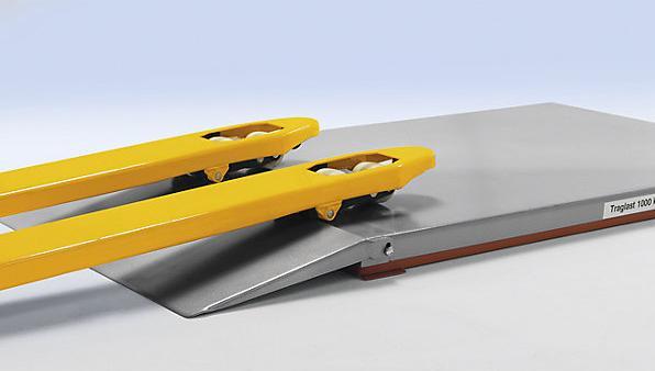 Produktbild Flexlift Flachform-Hubtisch, Baureihe G