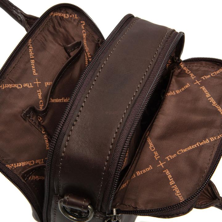 Image du produit The Chesterfield Brand Monera Sac à main en cuir 16 cm