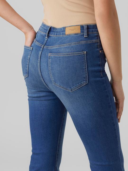 Immagine prodotto Vero Moda VMSELINA Hohe Taille Ausgestellt Jeans Ausgestellt (30)