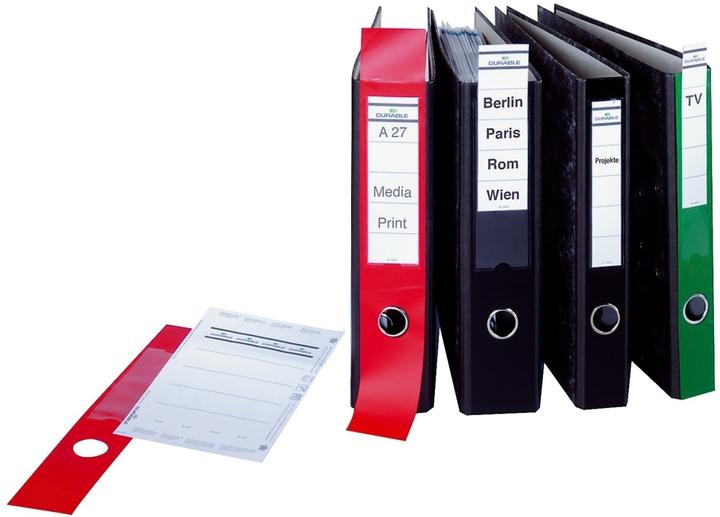 Immagine prodotto Durable Etichetta dorsale 40mm