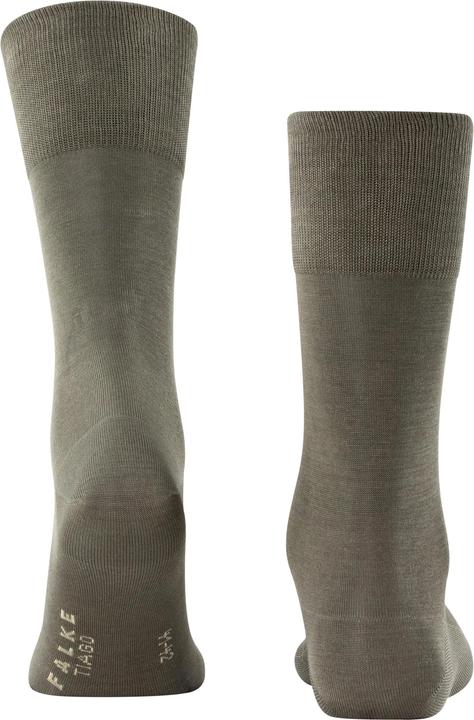 Produktbild Falke Tiago (3er Pack) Herrensocken, Farbe 7826 military, Grösse 39-40 (Einzelpack, 39 - 40)