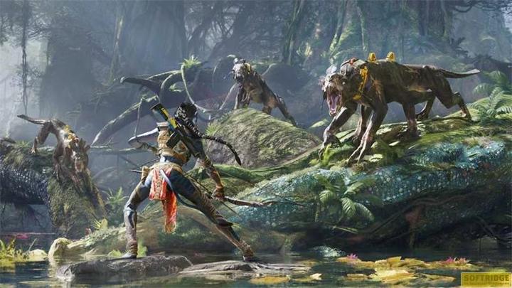 Actual product image Ubisoft Avatar: Frontiers of Pandora (PS5, DE, FR, IT)