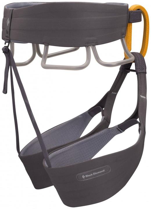 Actual product image Black Diamond Solution climbing harness (L)