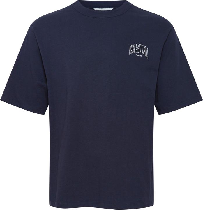 Immagine prodotto Casual Friday Maglietta CFTue con ricamo sul petto - 20504815 (L)
