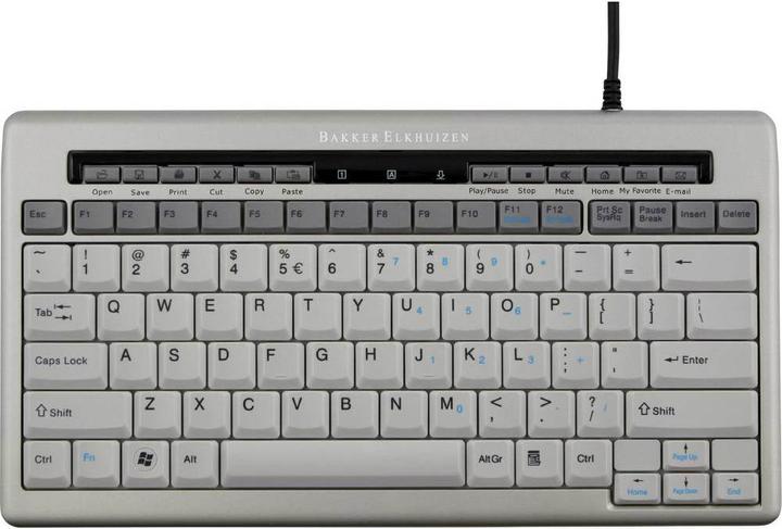 Immagine prodotto Bakker Elkhuizen S-board 840 (DE, Cablato)