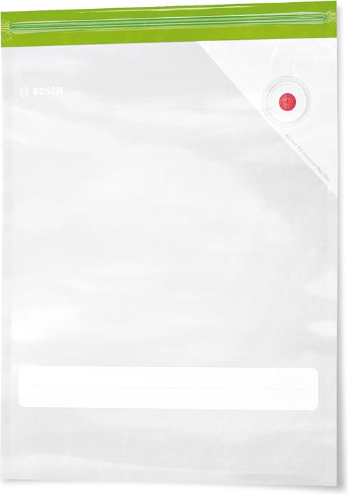 Actual product image Bosch Hausgeräte Vacuum bag (10 x)