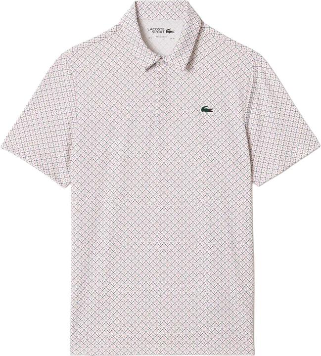 Actual product image Lacoste Mens UV Protection Regular Polo Shirt (S)
