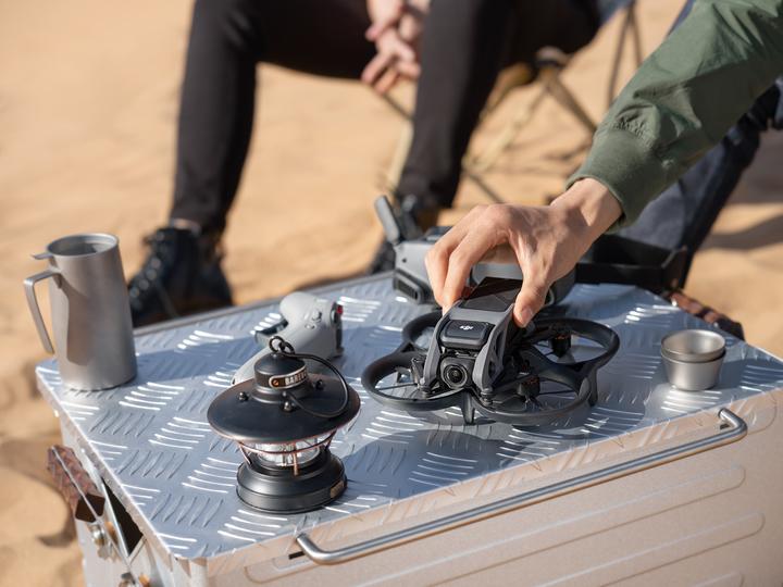 Actual product image DJI Avata Pro-View Combo (18 min, 410 g, 48 Mpx)
