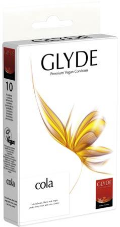 Produktbild Glyde Cola (10 Stk.)