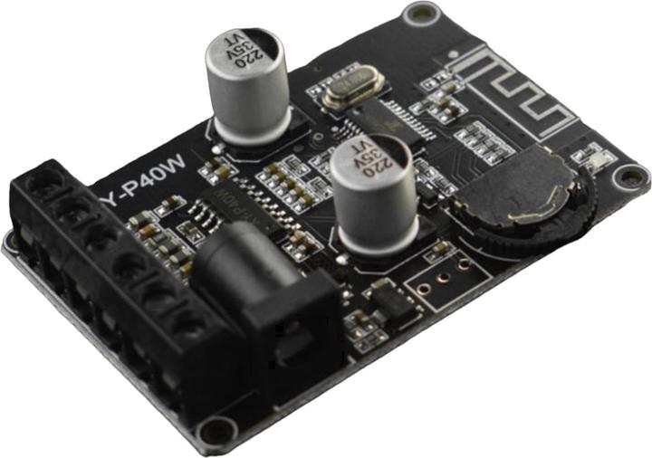 Actual product image DFRobot Digital Bluetooth amplifier 2x20W