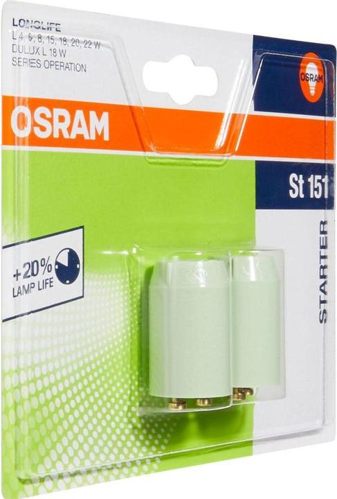 Produktbild Osram Starters For Series Operation
