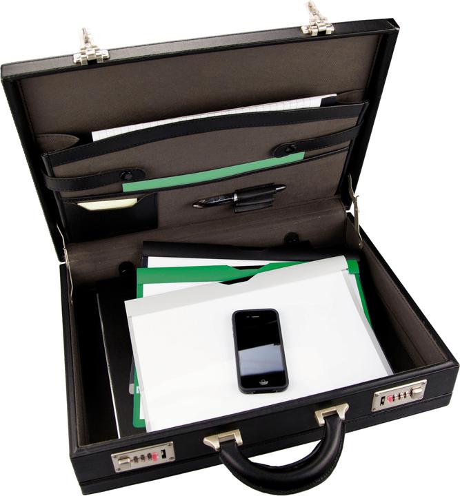 Produktbild Monolith Diplomatenkoffer PVC (12 l, Handgepäck (bis 50l))