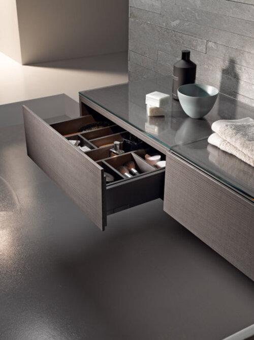Produktbild Geberit Xeno 2 Einsatz für Schublade, 150x62x323 mm, 500.526.00.1