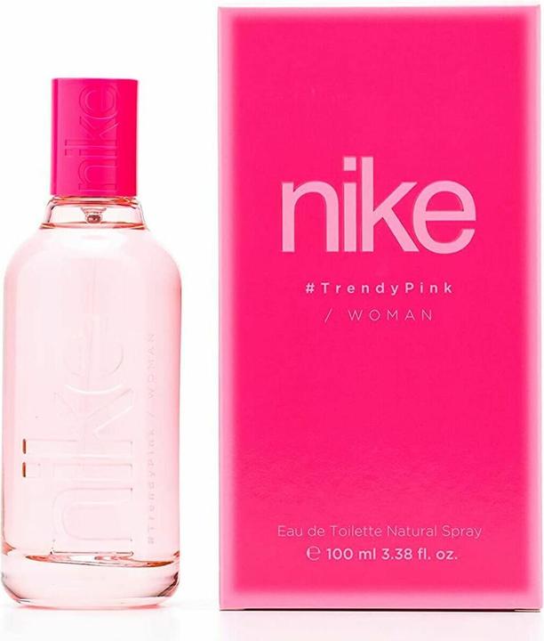 Nike W Trendypink Edt 100ml (Eau de toilette, 100 ml)