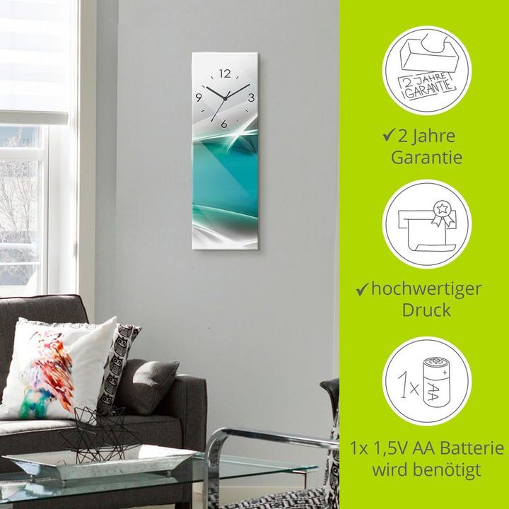 Produktbild Artland Kreatives Element Petrol (20 cm)