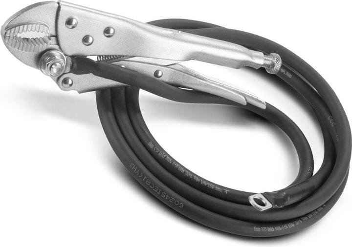 Actual product image Stahlwerk Bulge spotter CBR-2500 Pro fully equipped with 2,500 J and 230 V