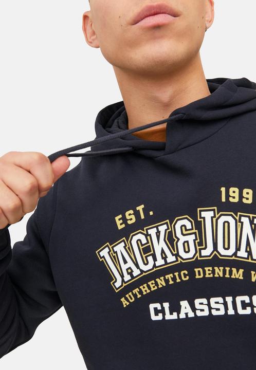 Image du produit Jack & Jones Logo Hoodie (M)