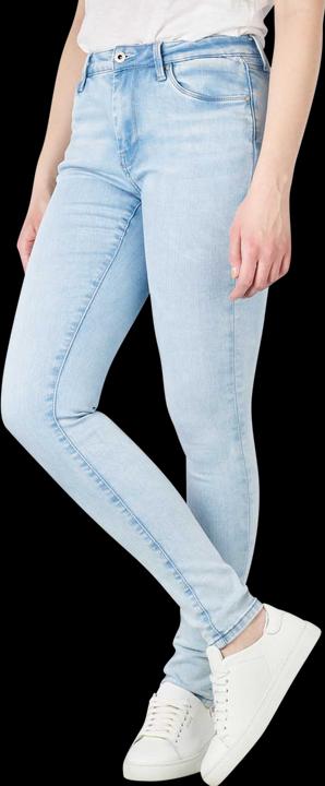 Produktbild Pepe Jeans Regent High Skinny Fit Bleach Wiser Powerflex (W29/L30)