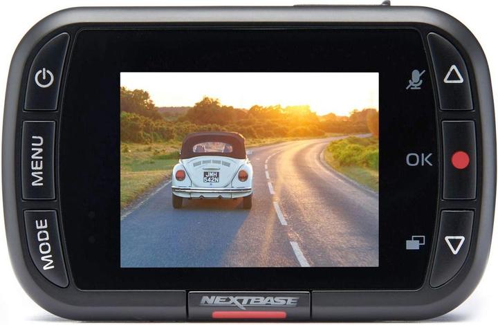 Actual product image Nextbase NBDVR122 (Built-in display, Built-in microphone, GPS receiver, HD)